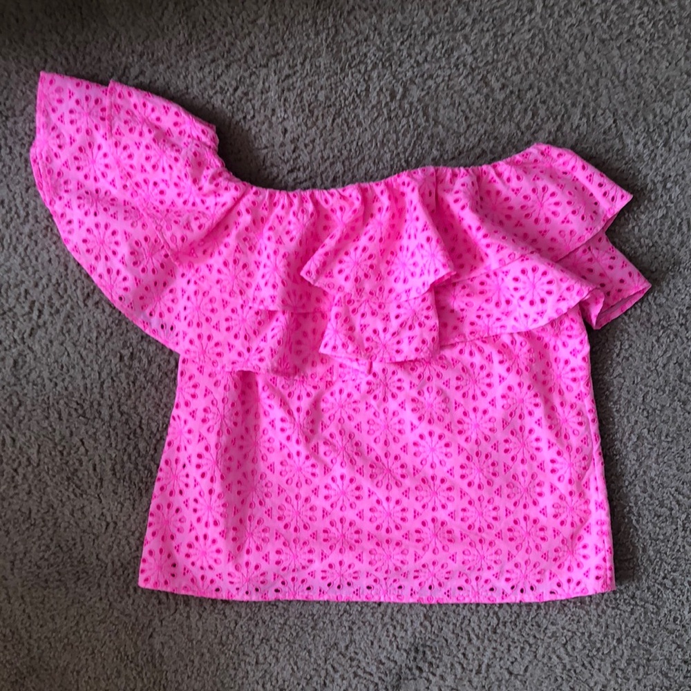 Lilly Pulitzer Trixie Top